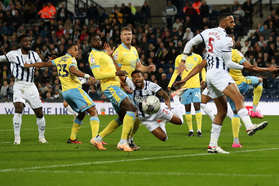 Photo by Adam Fradgley/West Bromwich Albion FC via Getty Images