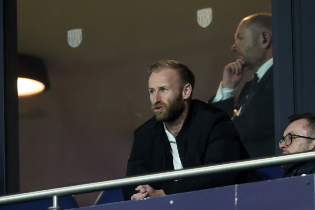West Bromwich Albion v Sheffield Wednesday - Sky Bet Championship
