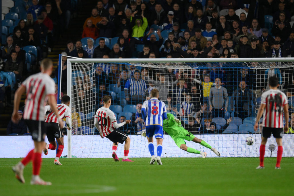 Sheffield Wednesday v Sunderland - Sky Bet Championship