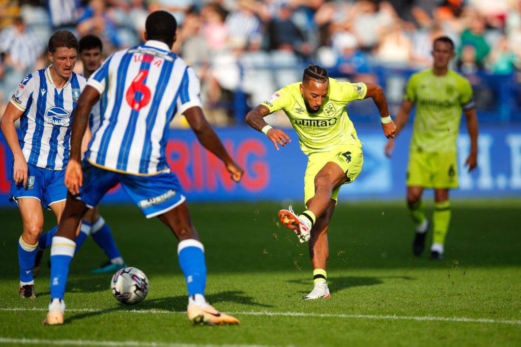 Sheffield Wednesday v Huddersfield Town - Sky Bet Championship