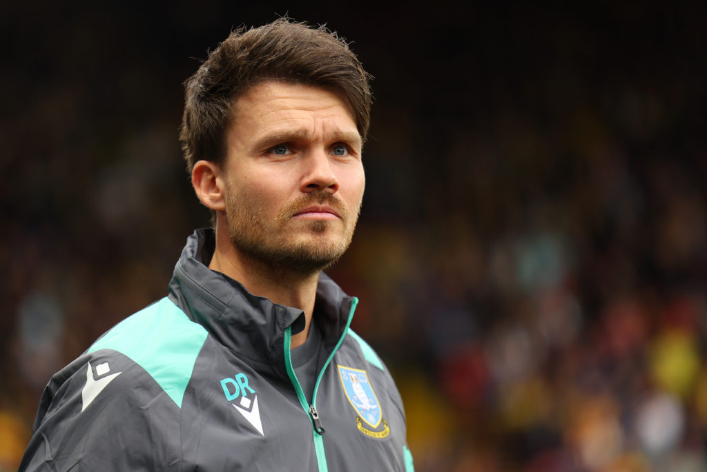 Watford v Sheffield Wednesday - Sky Bet Championship