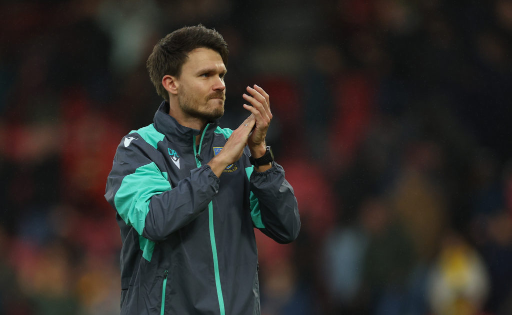 Watford v Sheffield Wednesday - Sky Bet Championship