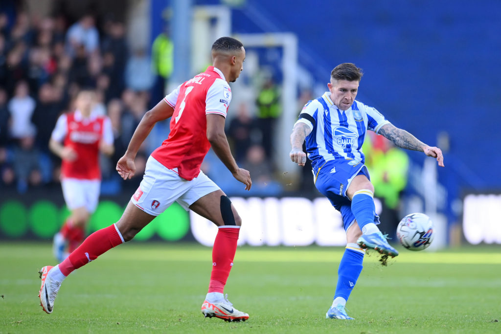 Sheffield Wednesday v Rotherham United - Sky Bet Championship