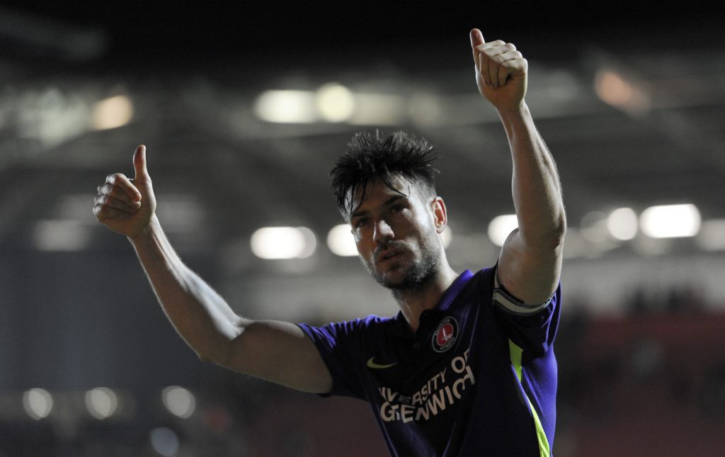 Bristol City v Charlton Athletic - Sky Bet Championship