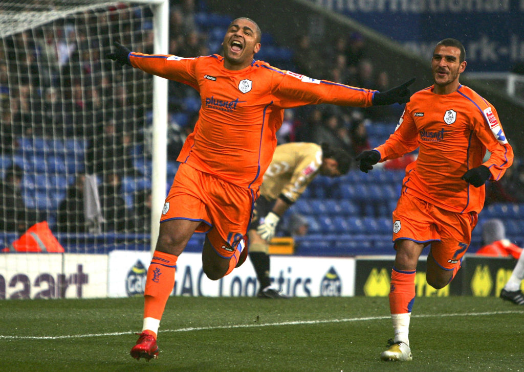 Crystal Palace v Sheffield Wednesday