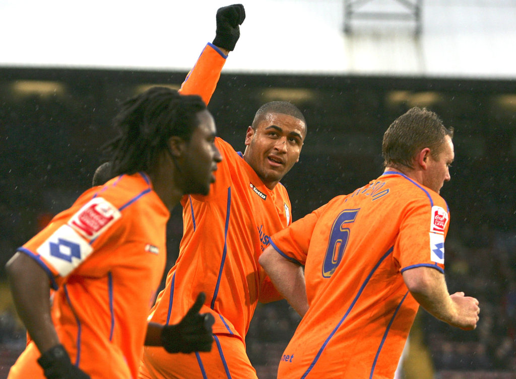 Crystal Palace v Sheffield Wednesday