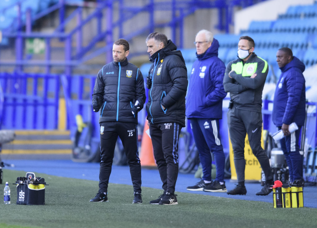 Sheffield Wednesday v Cardiff City - Sky Bet Championship