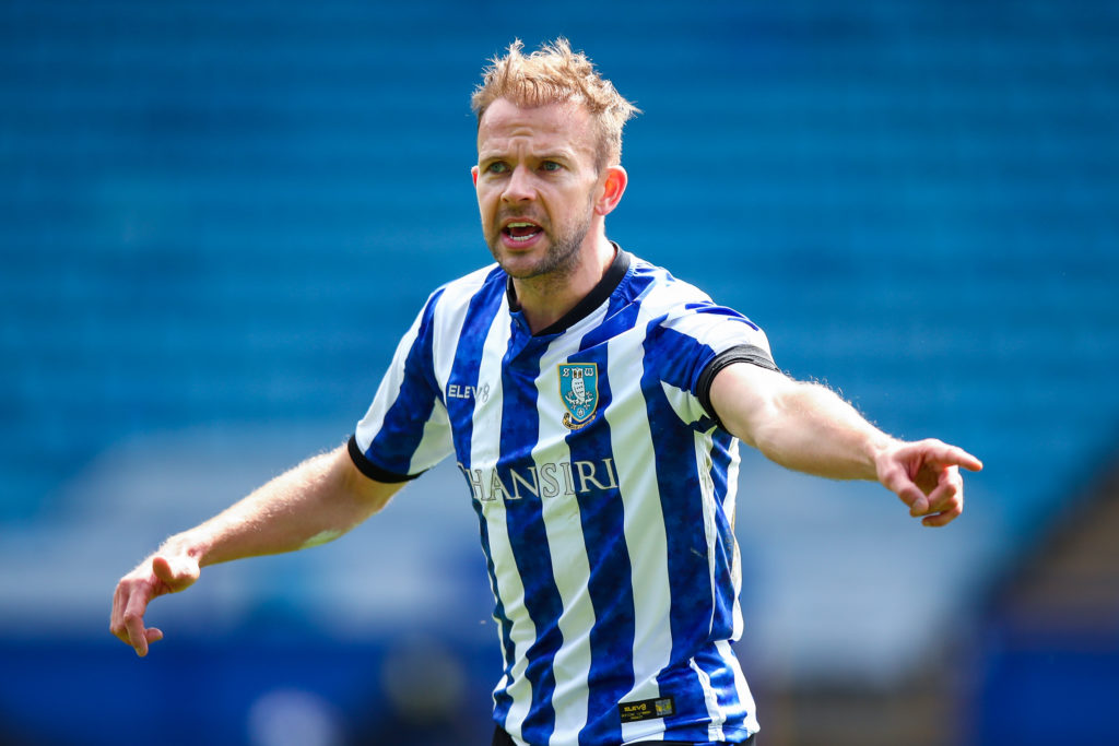 Sheffield Wednesday v Nottingham Forest - Sky Bet Championship