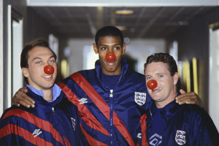 Photo by Comic Relief/Comic Relief via Getty Images