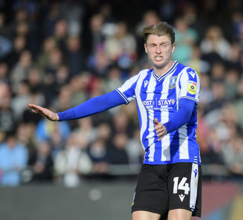 Lincoln City v Sheffield Wednesday - Sky Bet League One