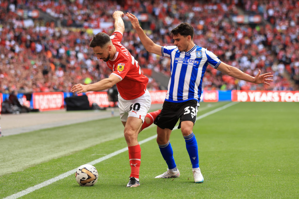 Barnsley v Sheffield Wednesday: Sky Bet League One Play-Off Final