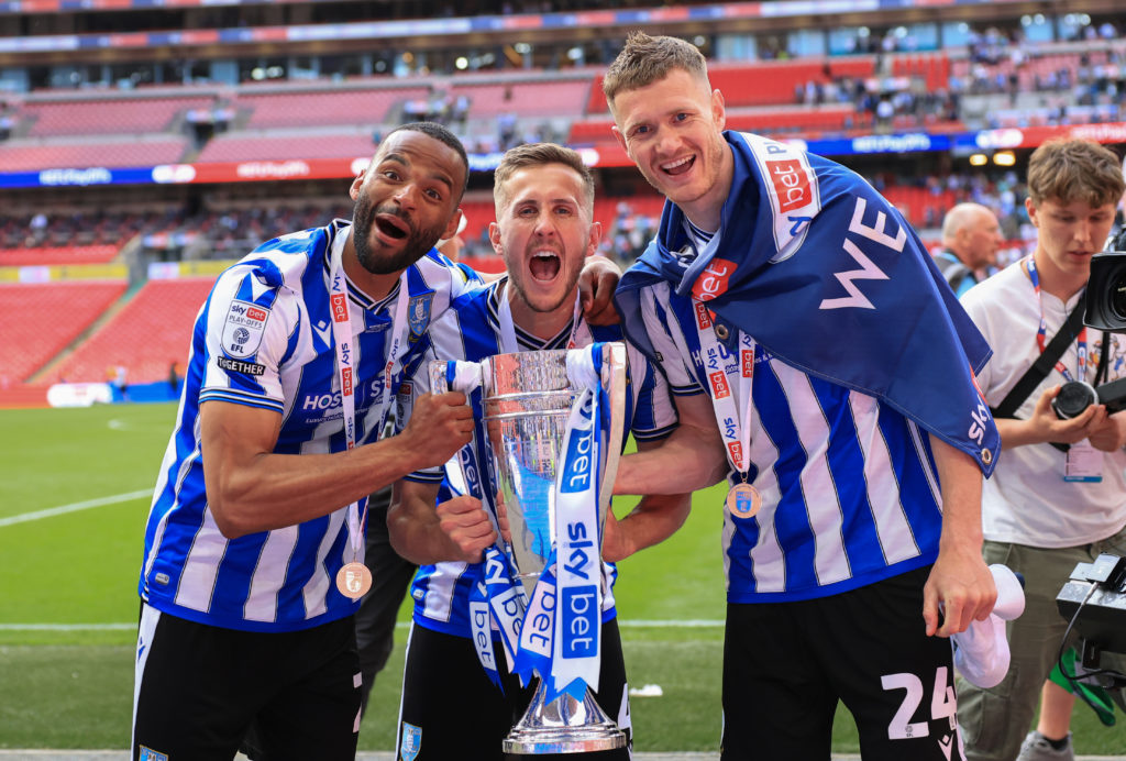 Barnsley v Sheffield Wednesday: Sky Bet League One Play-Off Final