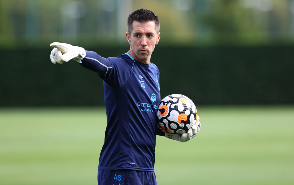 Southampton Training Session