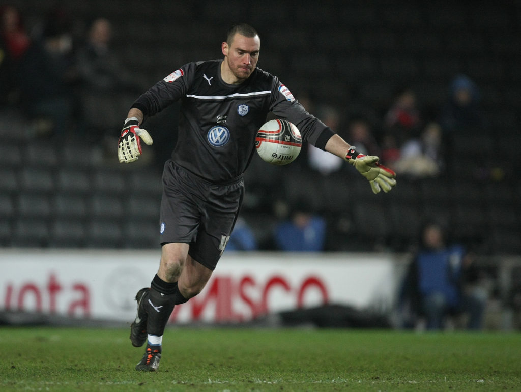 MK Dons v Sheffield Wednesday - npower League 1