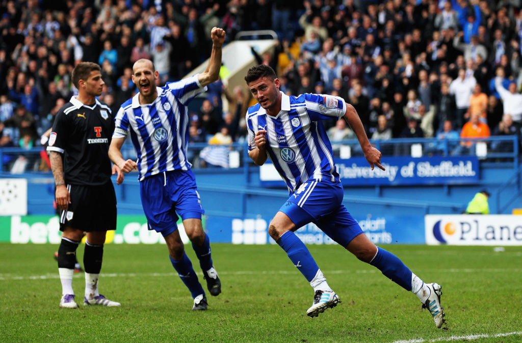 Sheffield Wednesday v Preston North End - npower League One