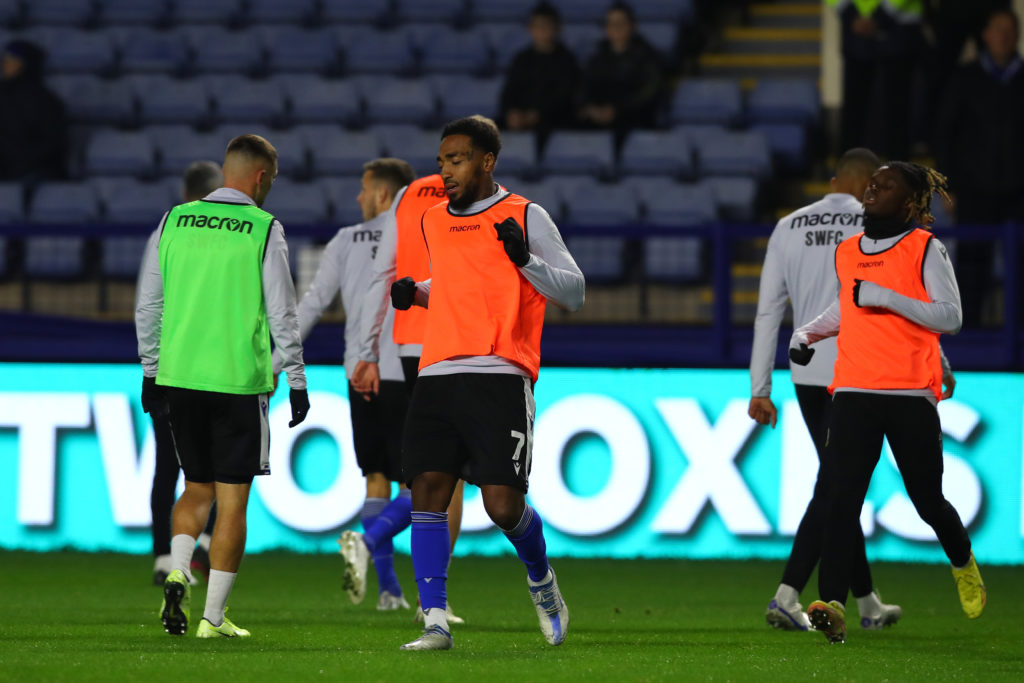 Sheffield Wednesday v Morecambe: Emirates FA Cup First Round