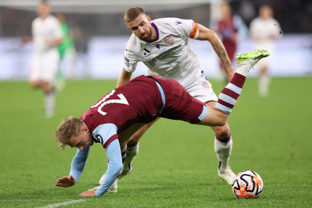 Perth Glory v West Ham United - Pre-Season Friendly