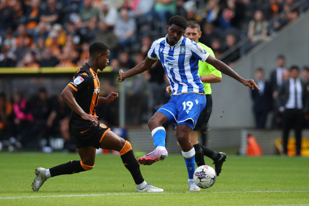 Hull City v Sheffield Wednesday - Sky Bet Championship