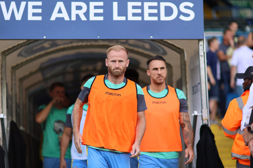 Leeds United v West Bromwich Albion - Sky Bet Championship