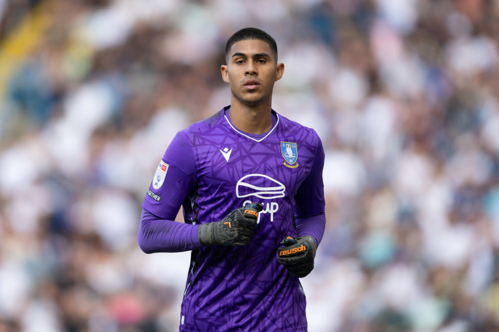 Leeds United v Sheffield Wednesday - Sky Bet Championship