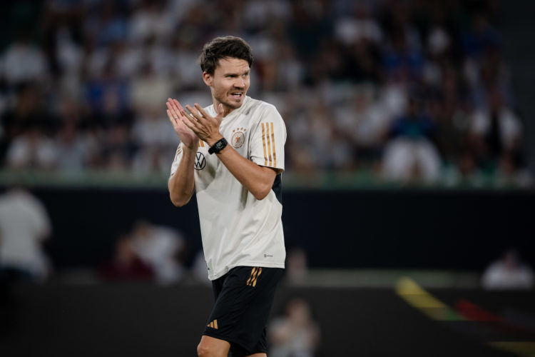 Photo by Marvin Ibo Guengoer - GES Sportfoto/Getty Images