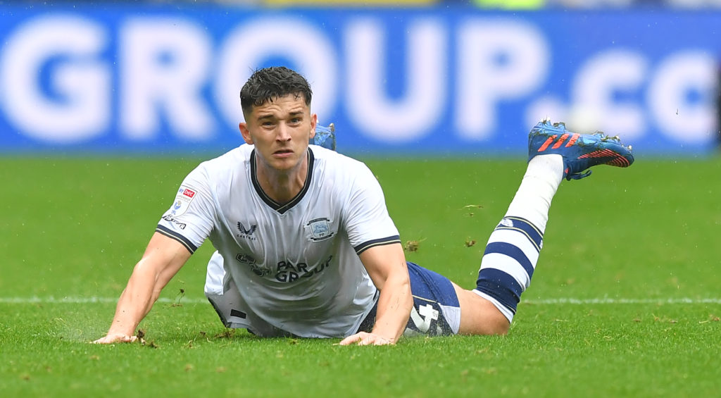 Preston North End v West Bromwich Albion - Sky Bet Championship