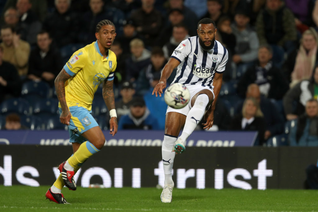 West Bromwich Albion v Sheffield Wednesday - Sky Bet Championship