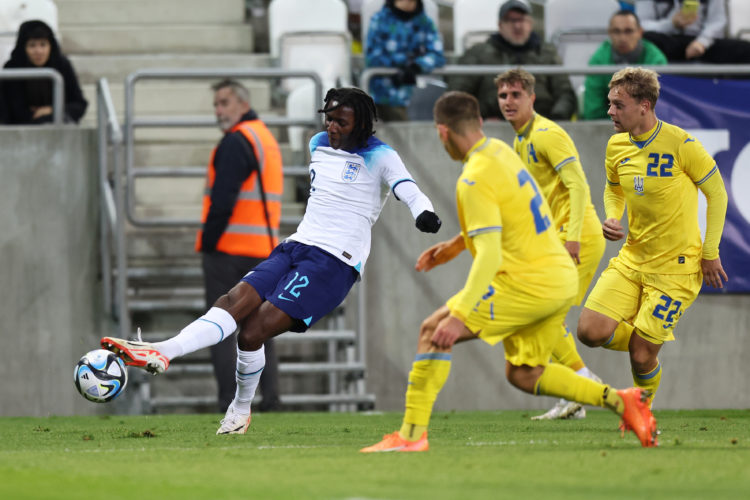 Photo by David Balogh - The FA/The FA via Getty Images