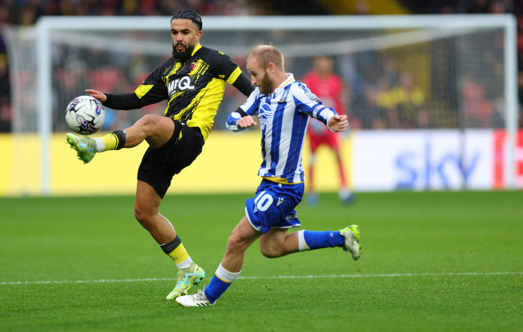 Watford v Sheffield Wednesday - Sky Bet Championship
