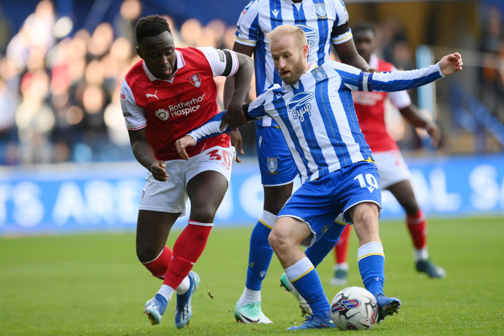 Sheffield Wednesday v Rotherham United - Sky Bet Championship
