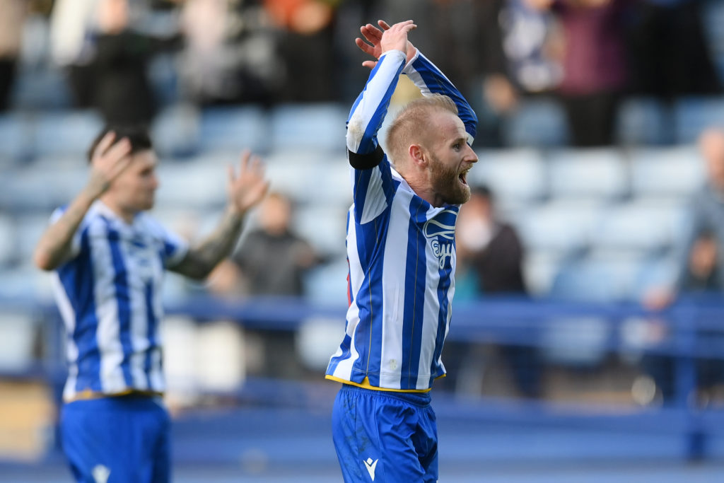 Sheffield Wednesday v Rotherham United - Sky Bet Championship