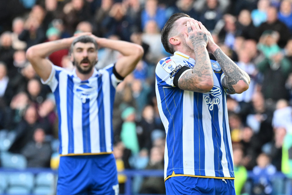 Sheffield Wednesday v Rotherham United - Sky Bet Championship