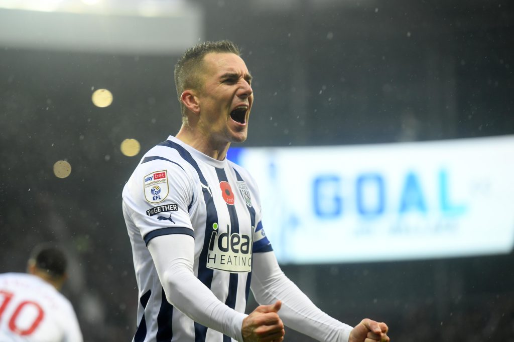 West Bromwich Albion v Hull City - Sky Bet Championship