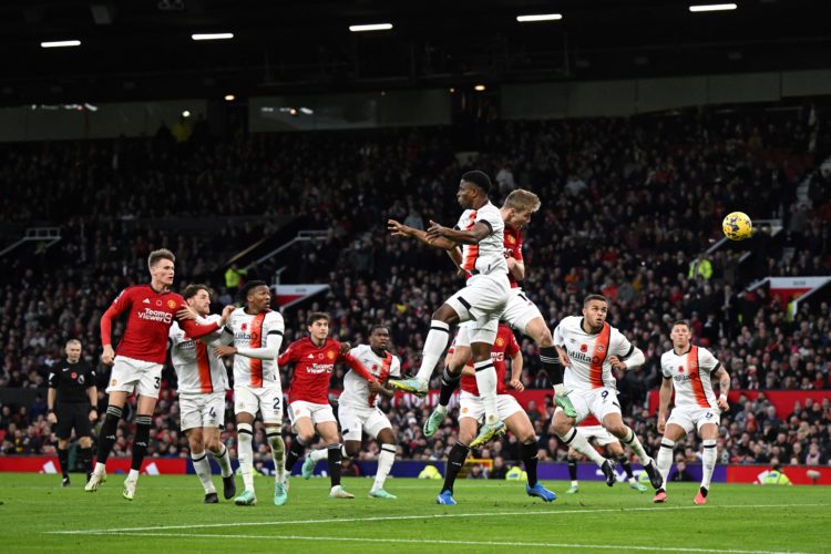 Photo by OLI SCARFF/AFP via Getty Images