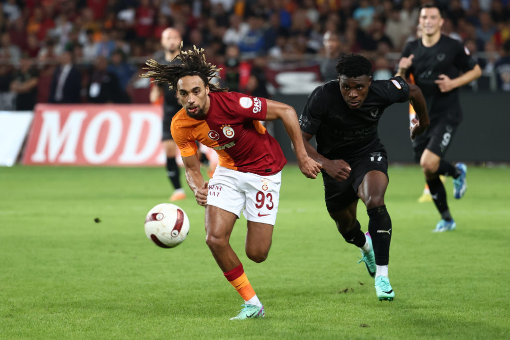 Atakas Hatayspor v Galatasaray - Turkish Super Lig