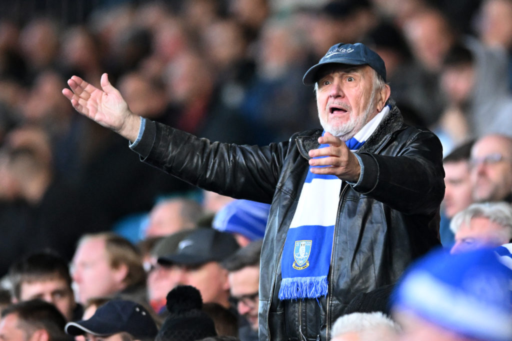 Sheffield Wednesday v Millwall - Sky Bet Championship