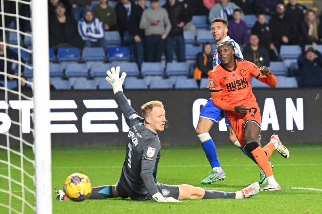 Sheffield Wednesday v Millwall - Sky Bet Championship