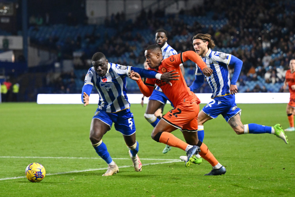 Sheffield Wednesday v Millwall - Sky Bet Championship