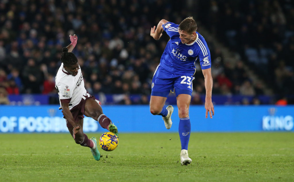 Leicester City v Watford - Sky Bet Championship