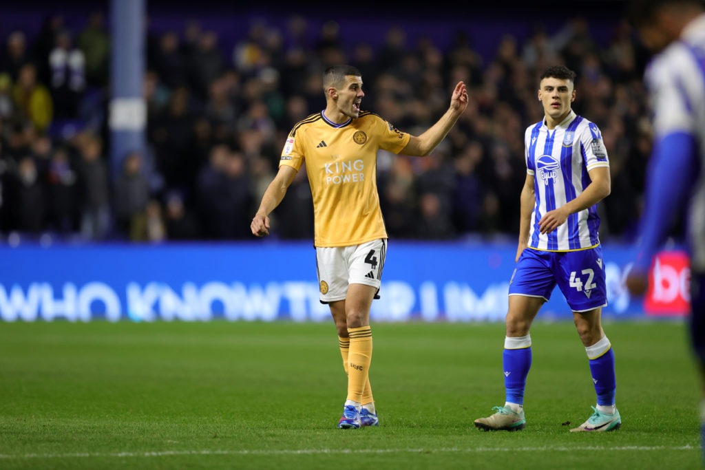 Sheffield Wednesday v Leicester City - Sky Bet Championship