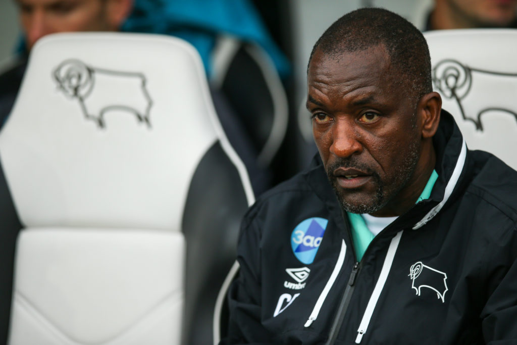Derby County v Sheffield Wednesday - Sky Bet Championship