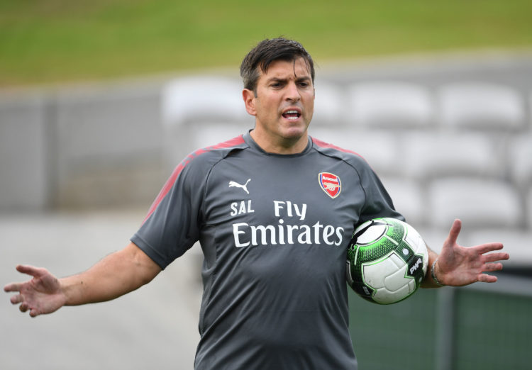 Photo by Stuart MacFarlane/Arsenal FC via Getty Images
