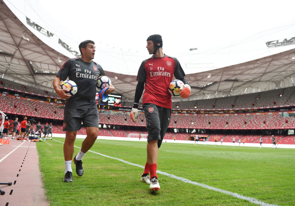 Arsenal Pre-Season Tour
