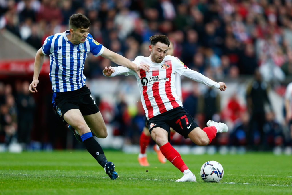 Sunderland v Sheffield Wednesday - Sky Bet League 1 Play-Off S-F
