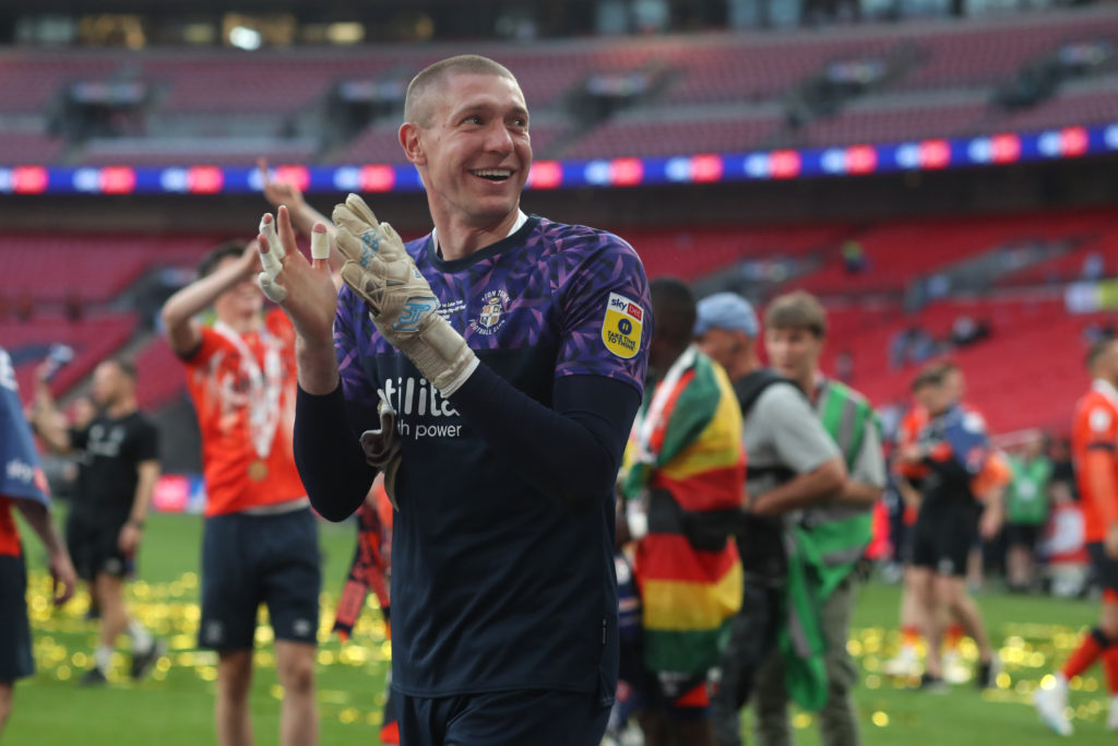 Coventry City v Luton Town: Sky Bet Championship Play-Off Final