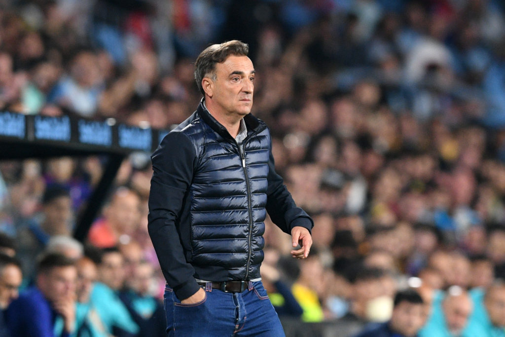 RC Celta v FC Barcelona - LaLiga Santander