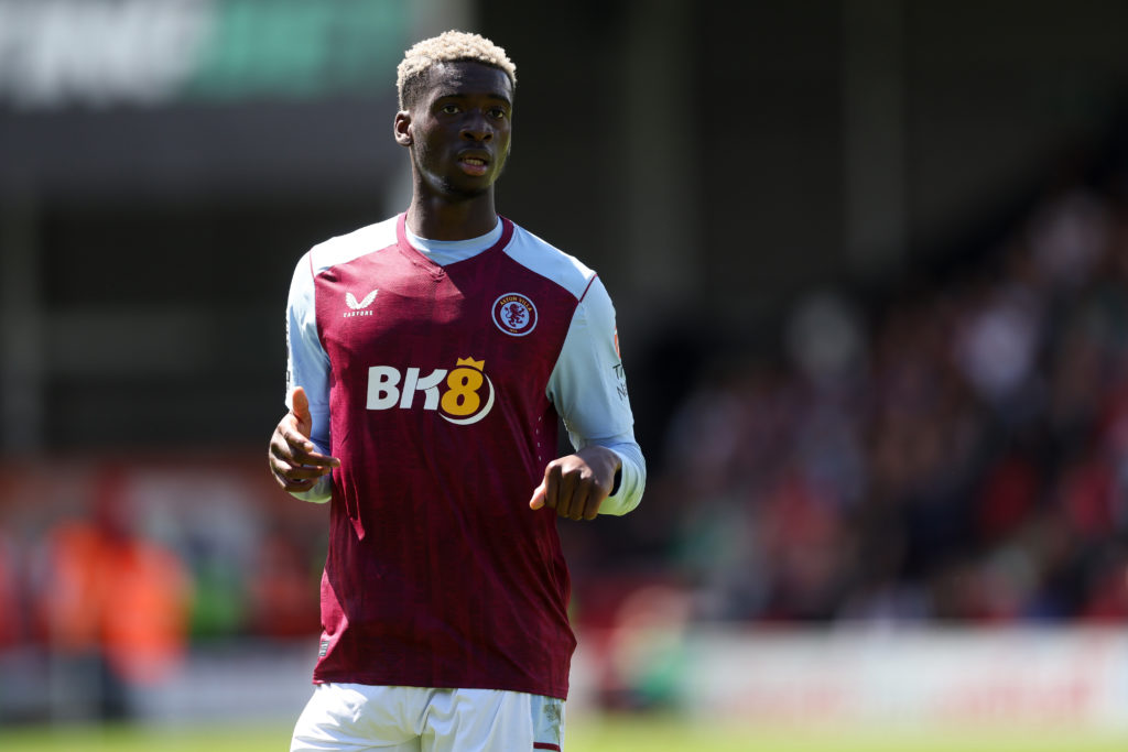 Walsall v Aston Villa - Pre-Season Friendly