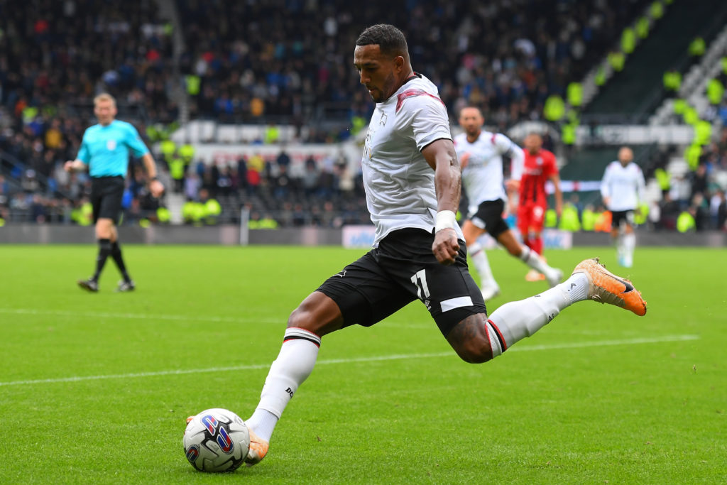 Derby County v Wigan Athletic - Sky Bet League 1