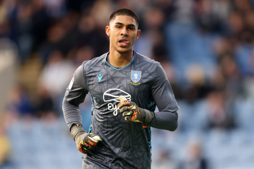 Sheffield Wednesday v Stockport County - Carabao Cup First Round