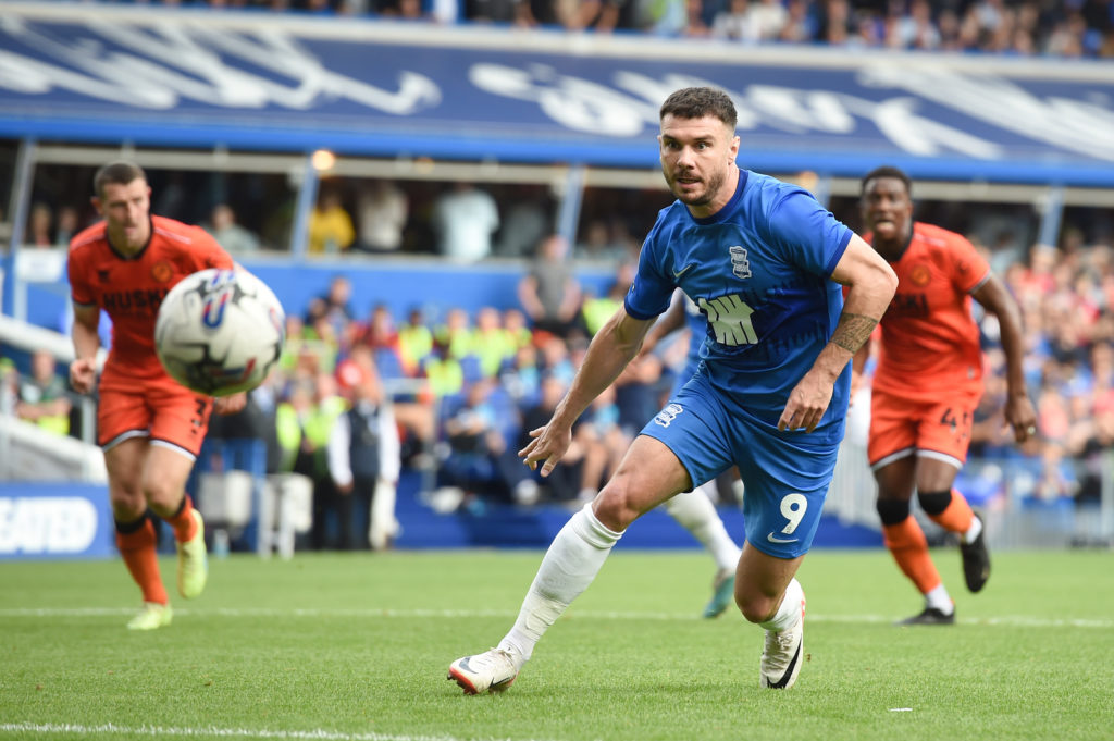 Birmingham City v Millwall - Sky Bet Championship